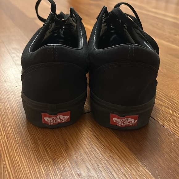 Vans Old Skool Canvas Shoe - Picture 4 of 4